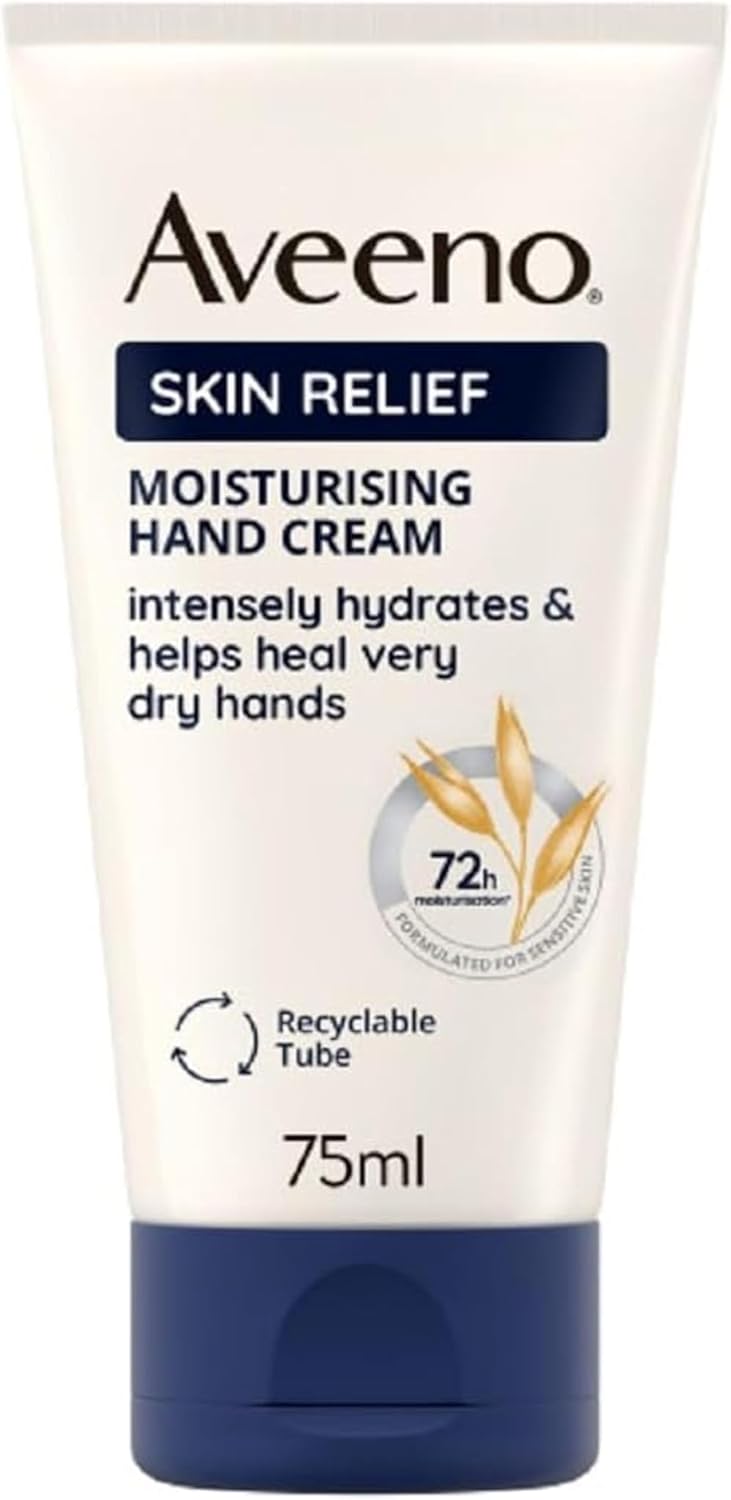 Aveeno Skin Relief Hand Cream - 75ml