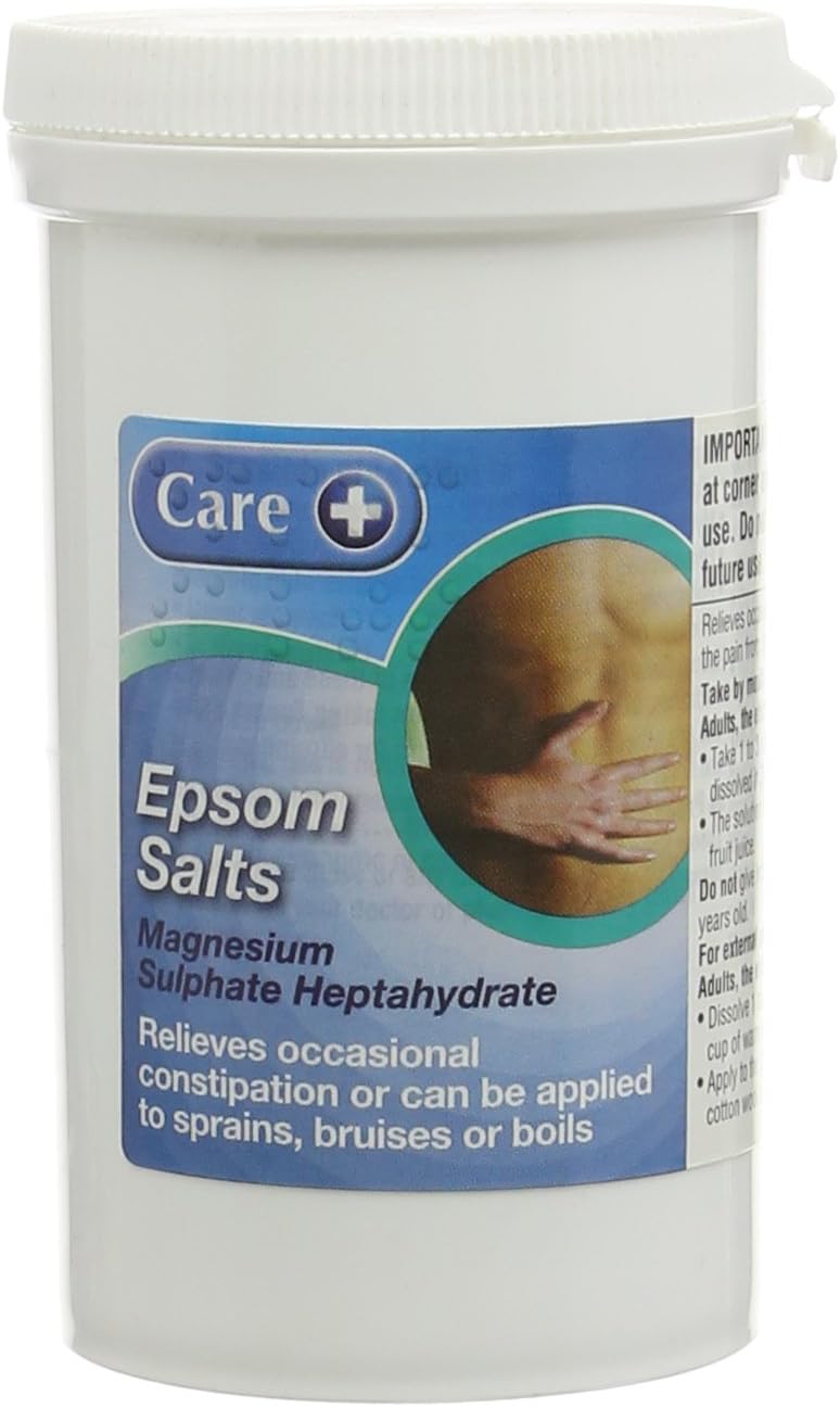 Care Epsom Salts - 300g