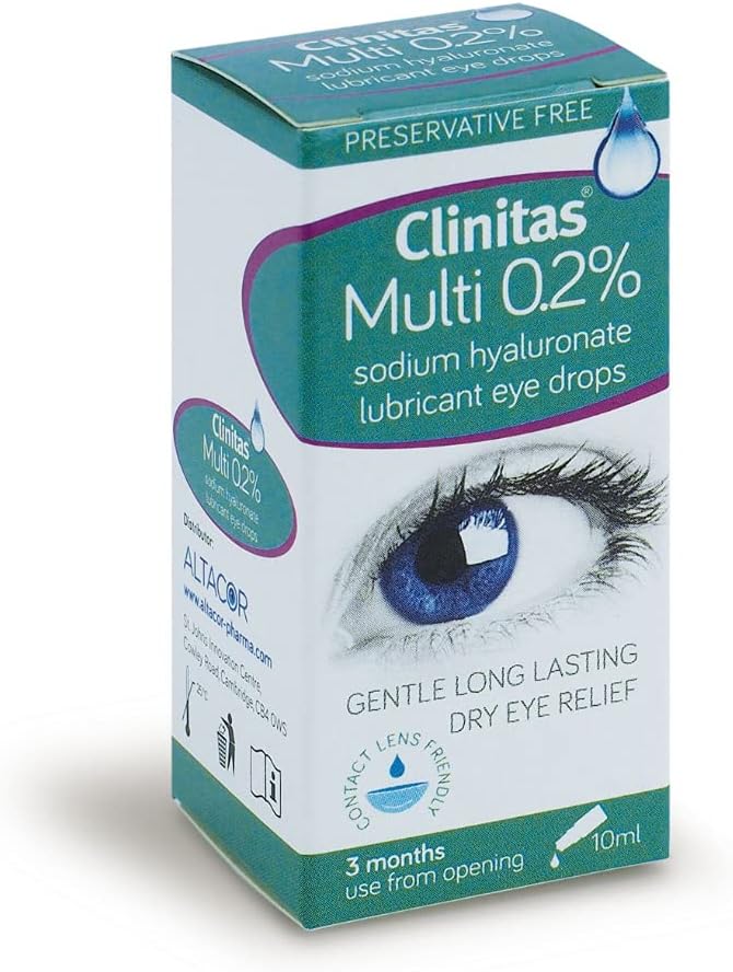 Clinitas Multi 0.2% - 10ml