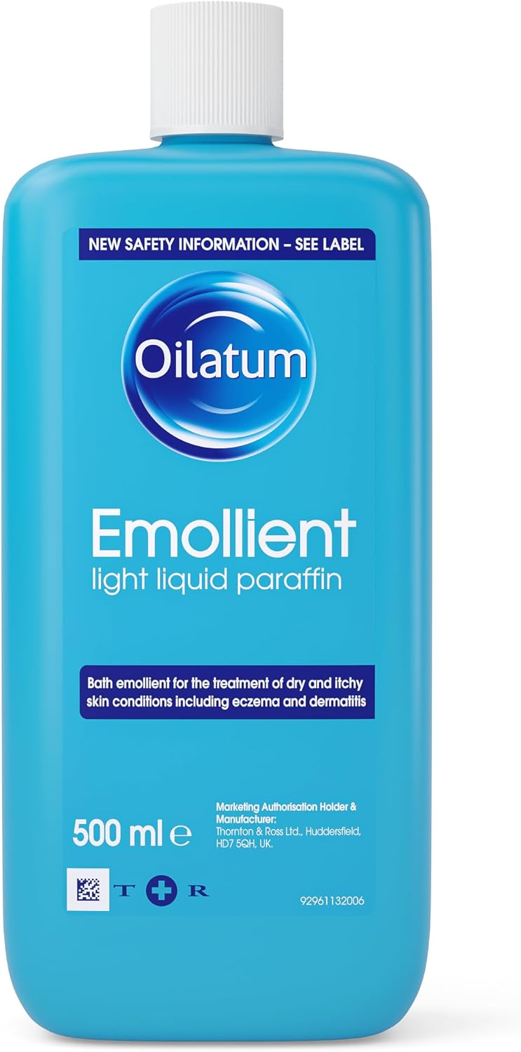 Oilatum Emollient - 500ml