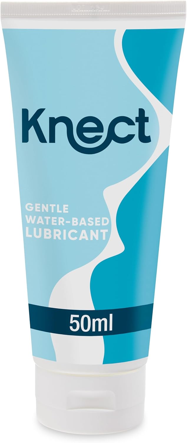 Knect Personal Water Based Lube - 50ml