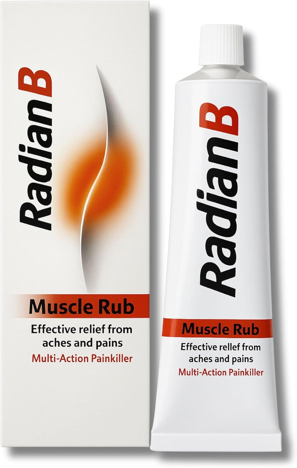 Radian B Muscle Rub - 100g