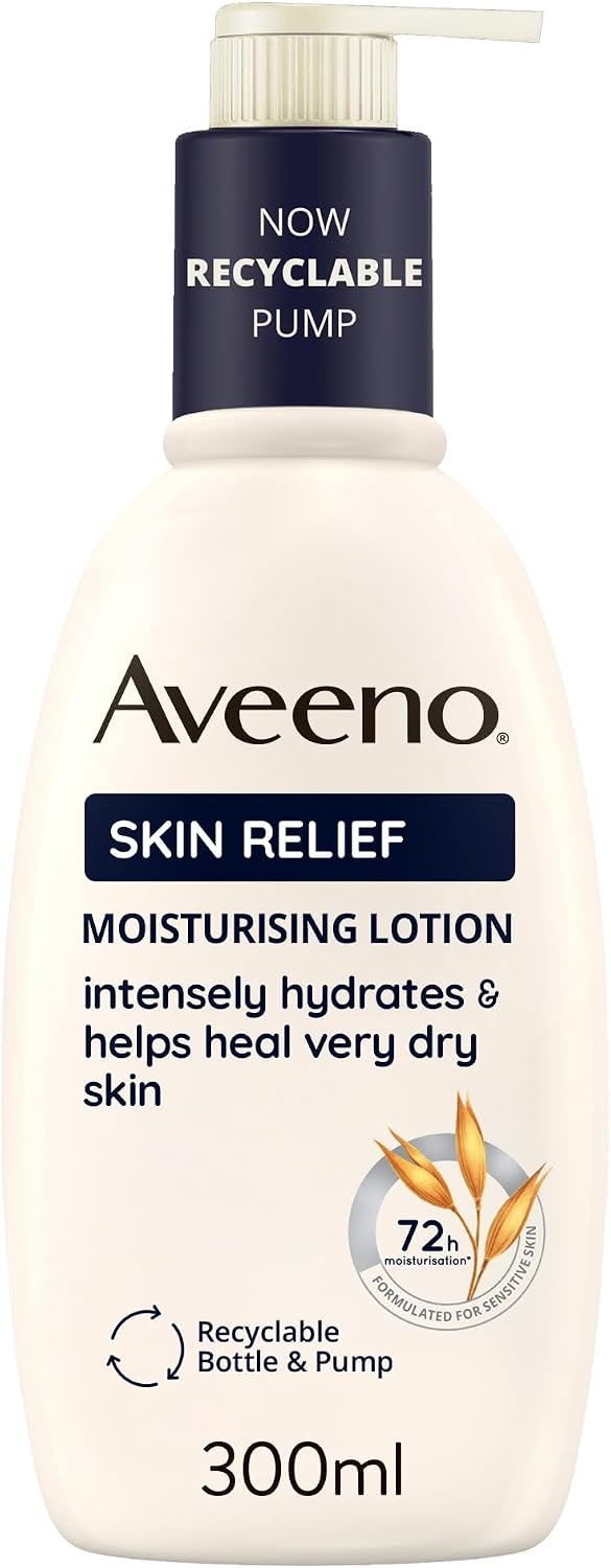 Aveeno Skin Relief Moisturising Lotion - 300ml