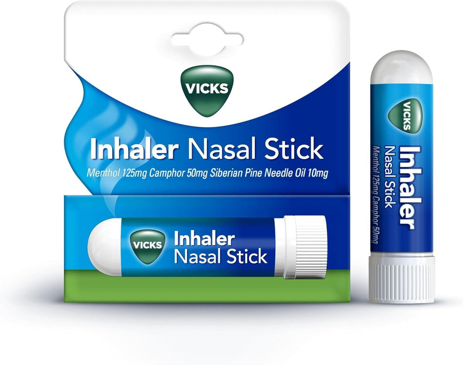 Vicks Inhaler Nasal Stick - 0.5ml