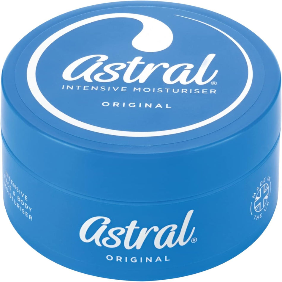 Astral Intensive Moisturiser Original - 200ml