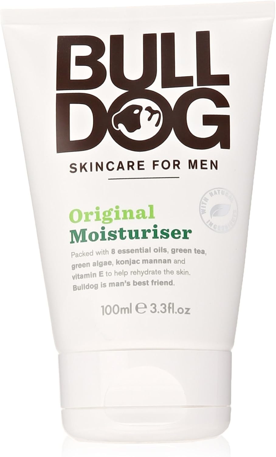 Bulldog Moisturiser Original - 100ml