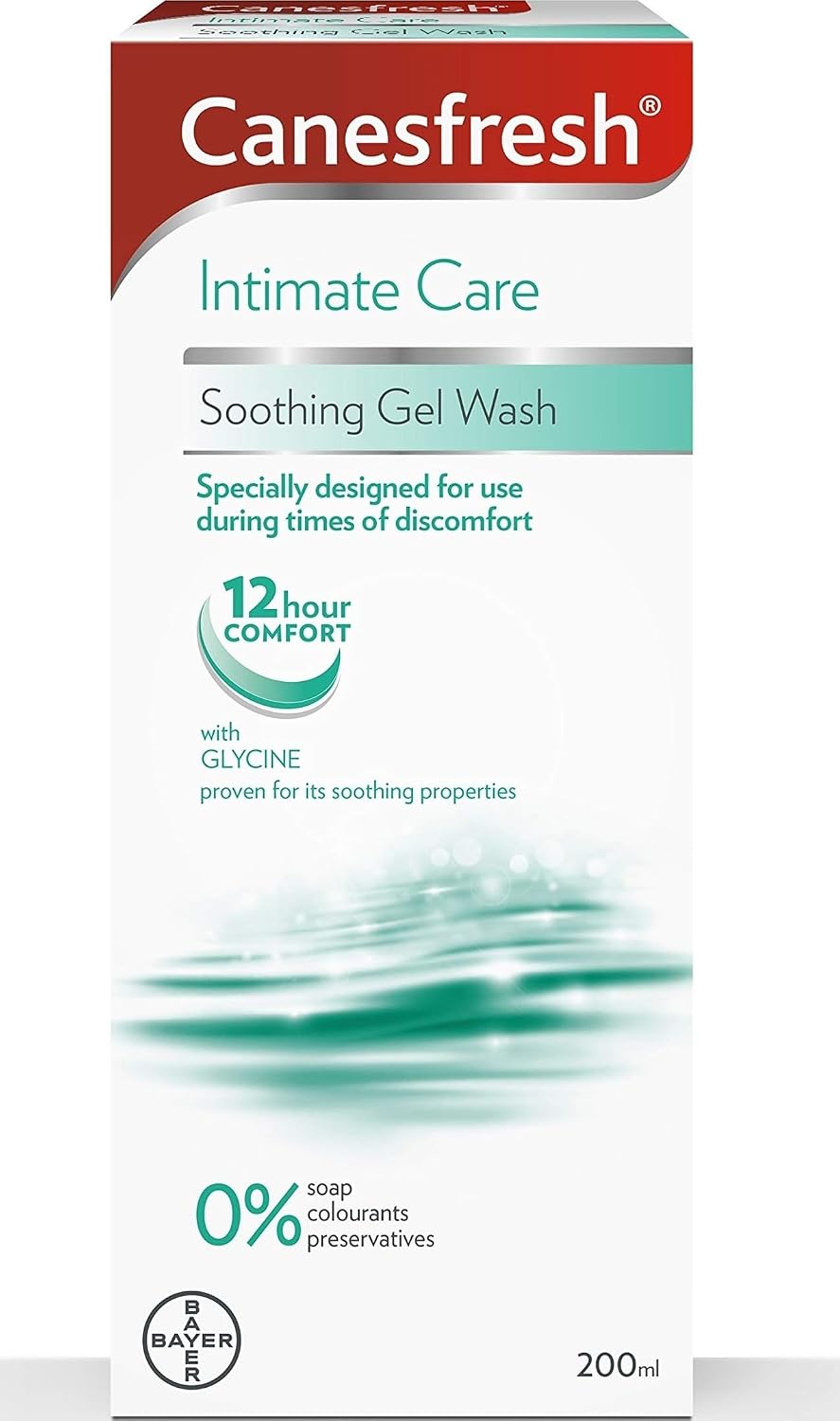 Canesfresh Wash Soothing Gel - 200ml