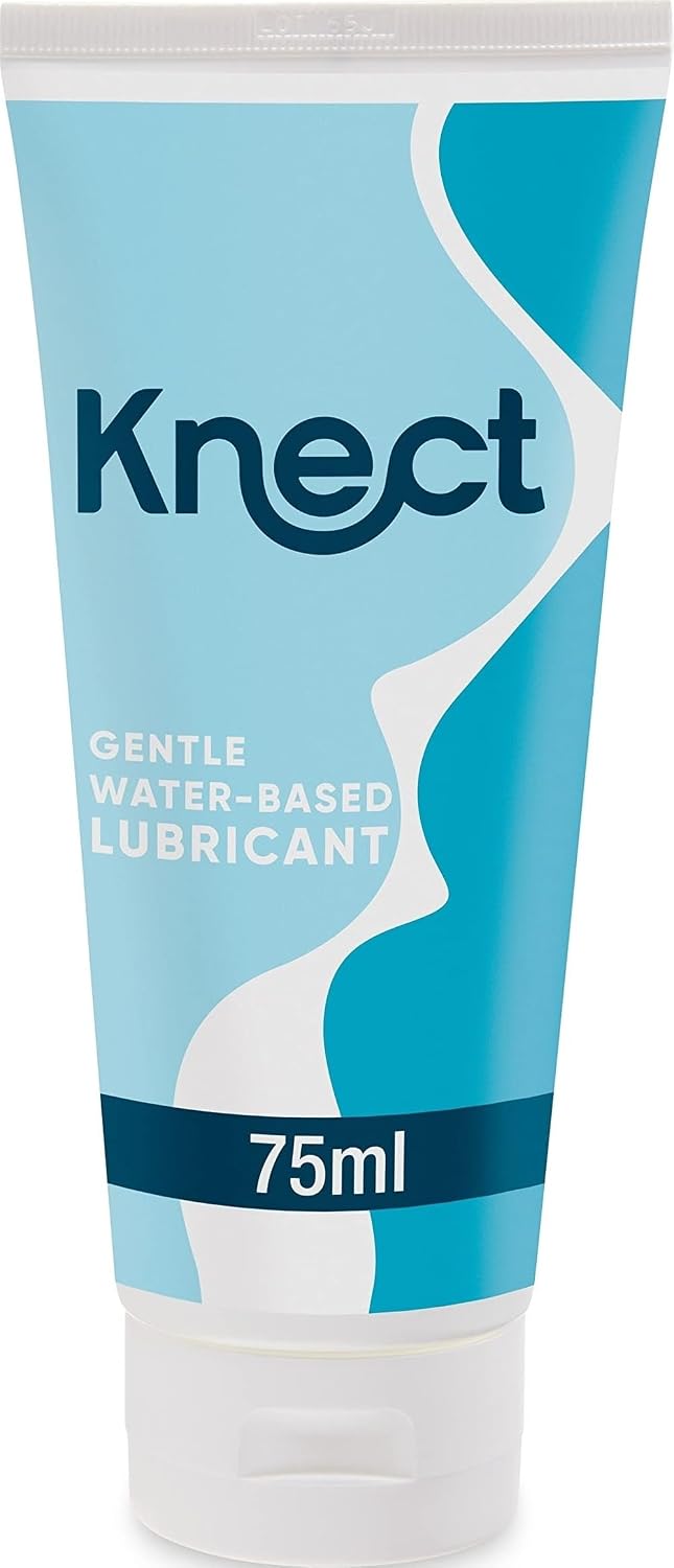 Knect Personal Water Based Lube - 75g