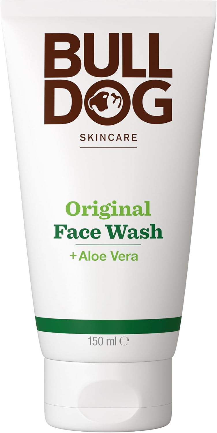 Bulldog Face Wash Original - 150ml