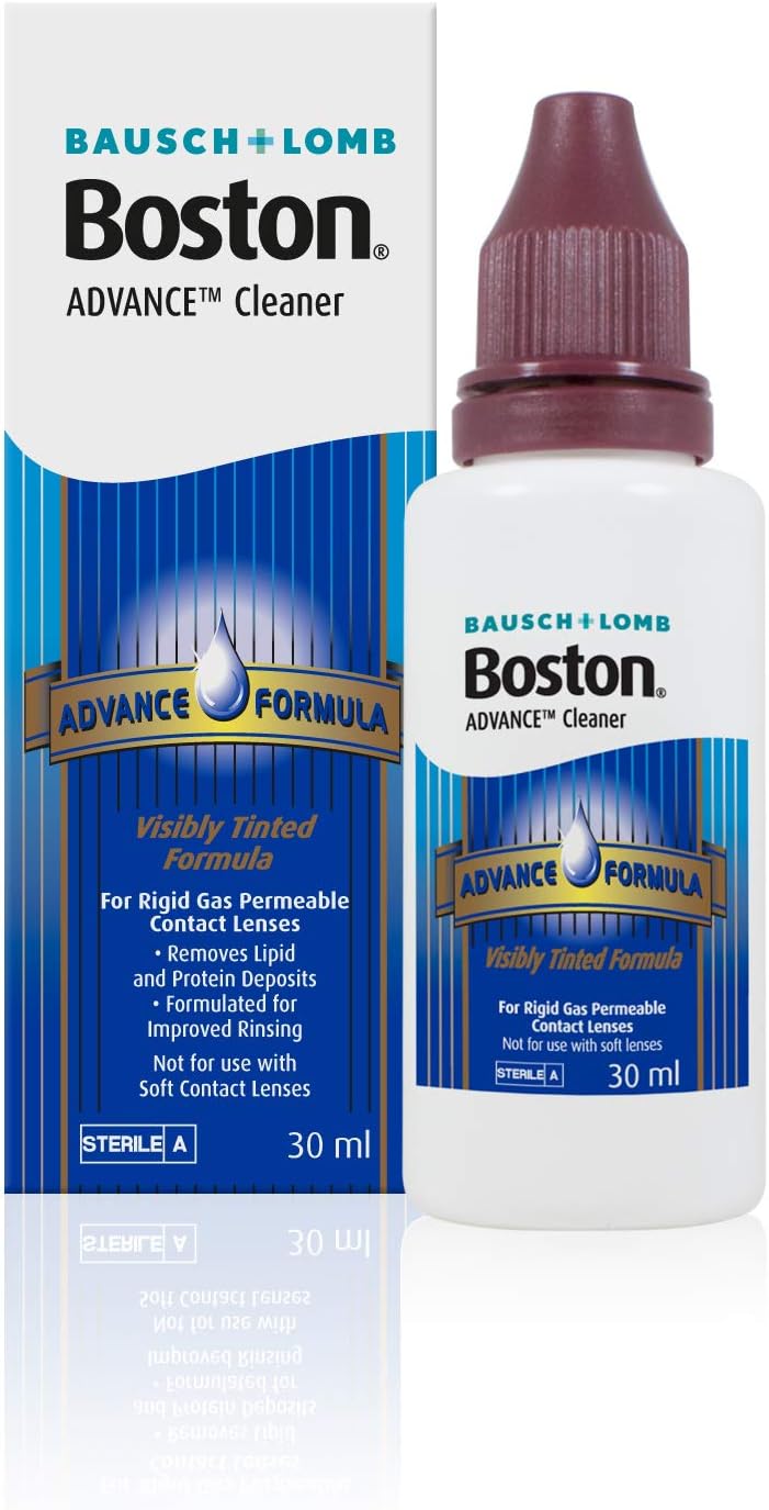 Bausch & Lomb Boston Advance Cleaner - 30ml