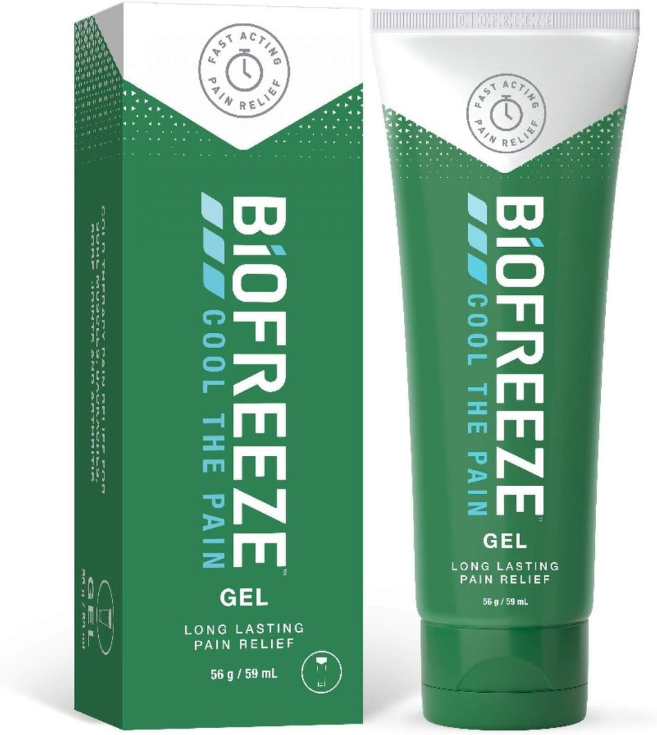 Biofreeze Pain Relief Gel - 59ml
