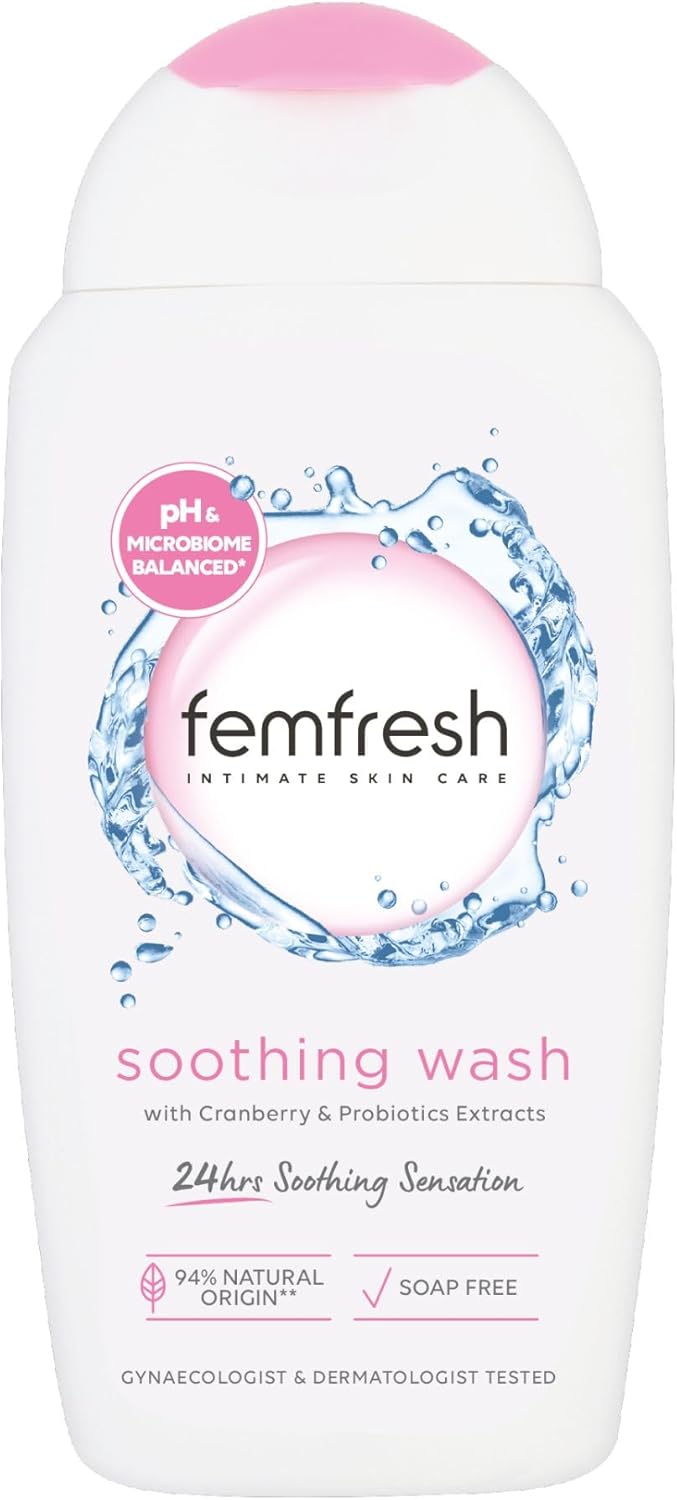 Femfresh Soothing Wash - 250ml