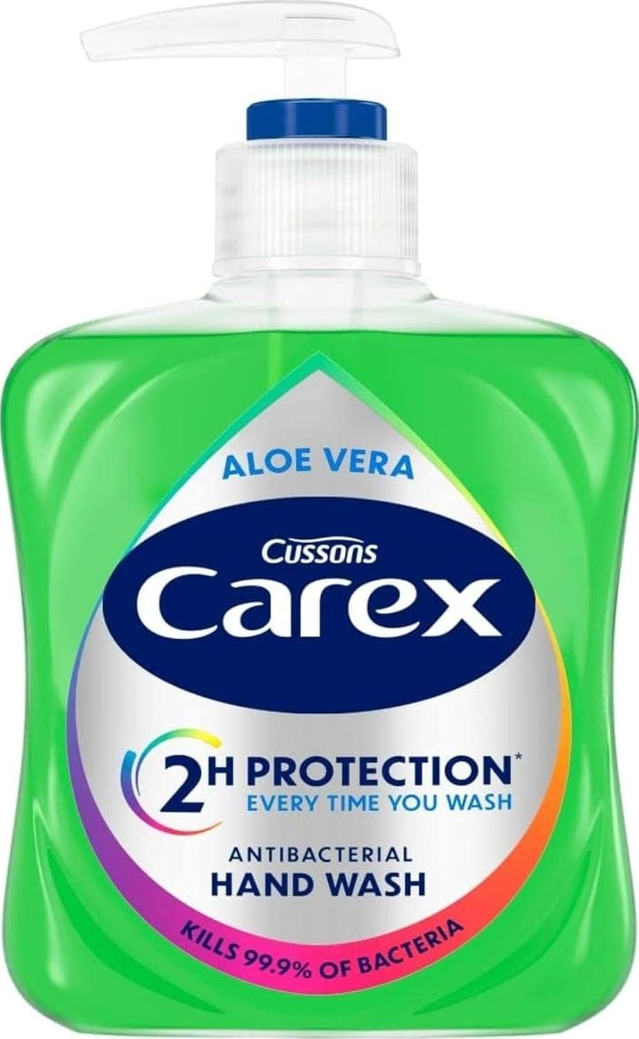 Carex Aloe Vera Hand Wash - 250ml