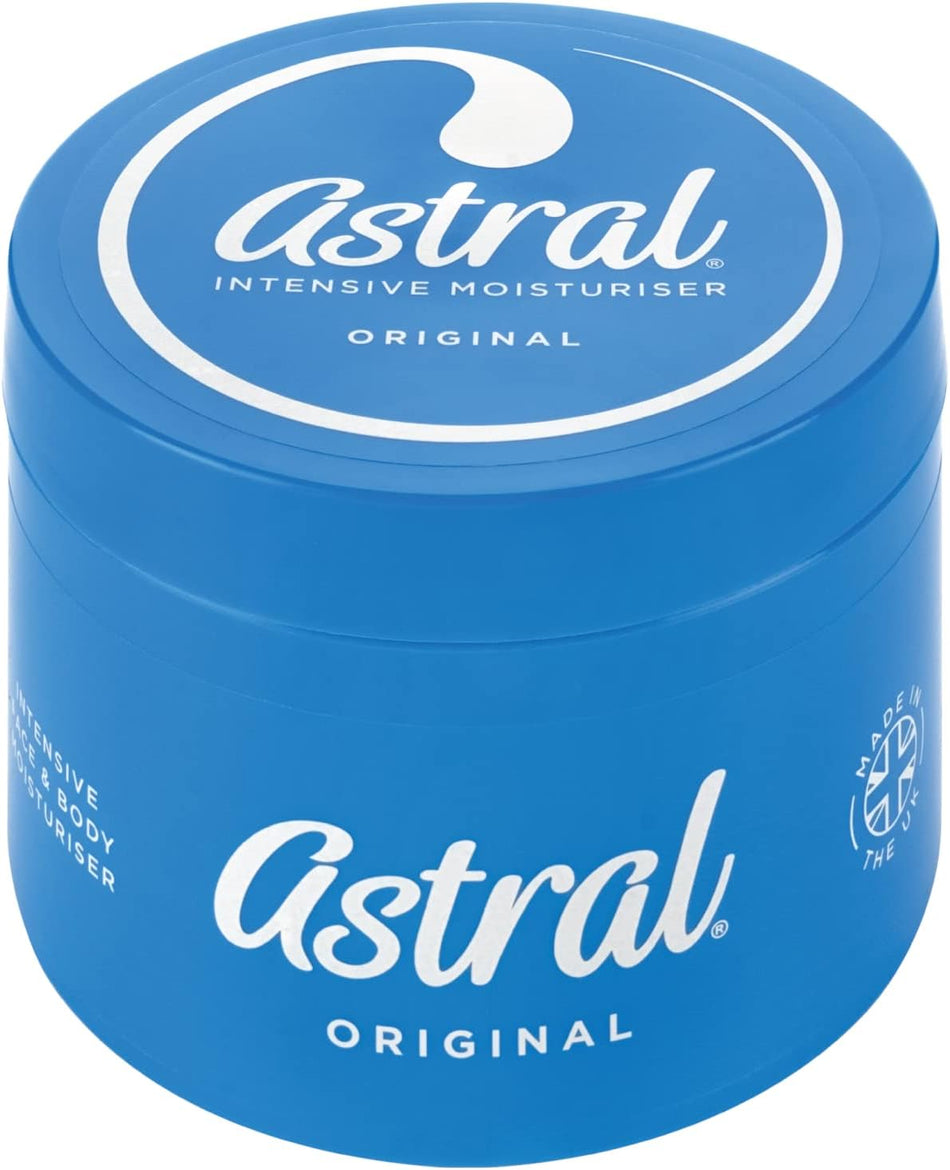 Astral Intensive Moisturiser Original - 500ml