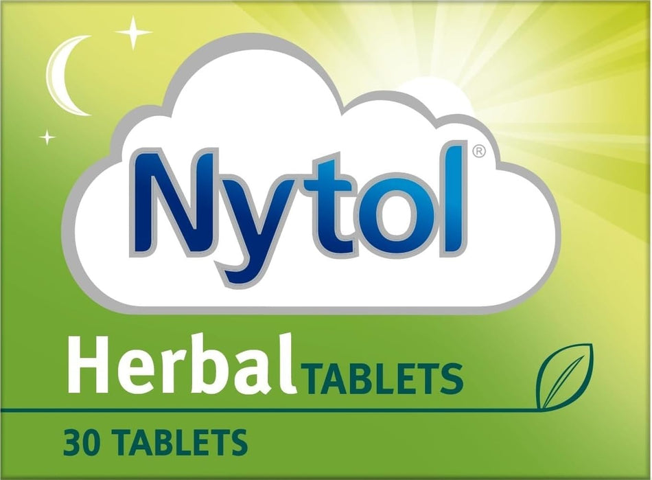 Nytol Herbal Tablets - 30 Tablets