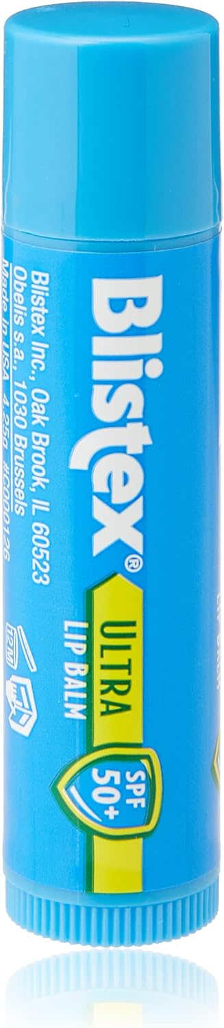 Blistex Ultra Lip Balm SPF50+ - 4.25g