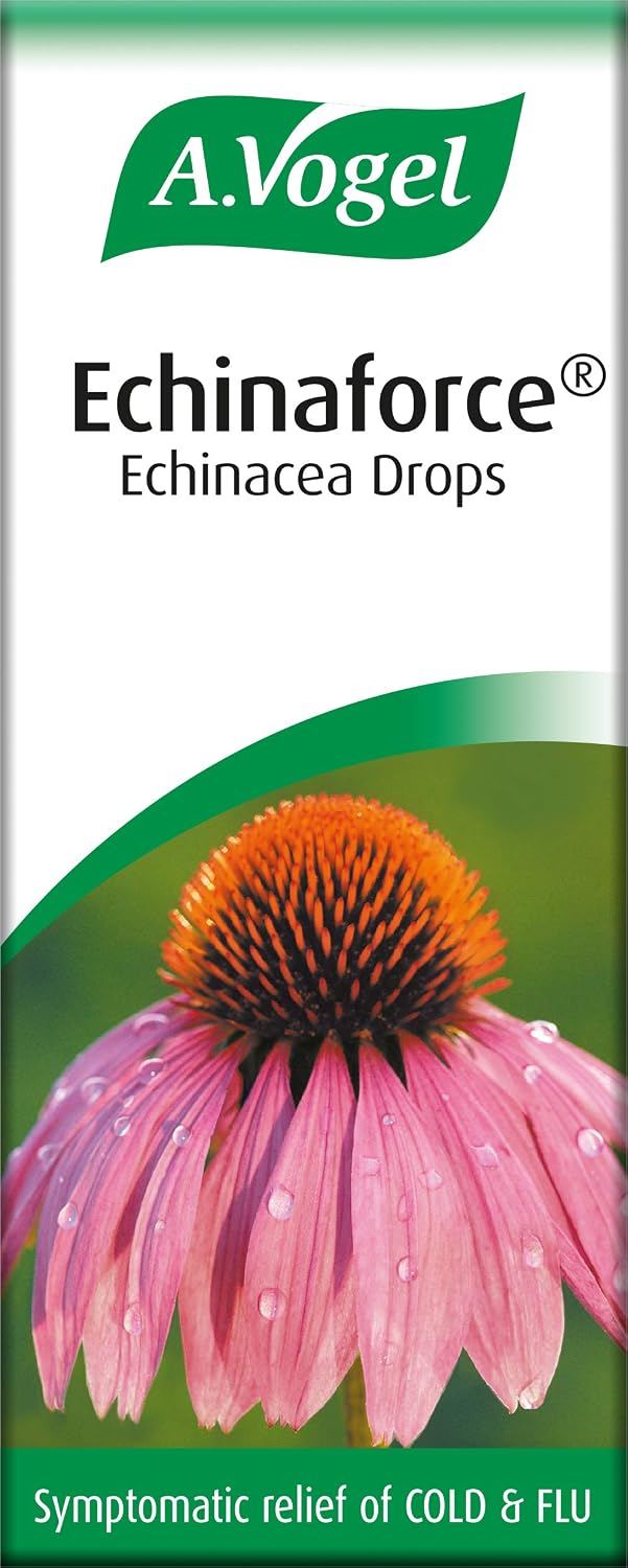 A.Vogel Echinaforce Echinacea Drops - 50ml