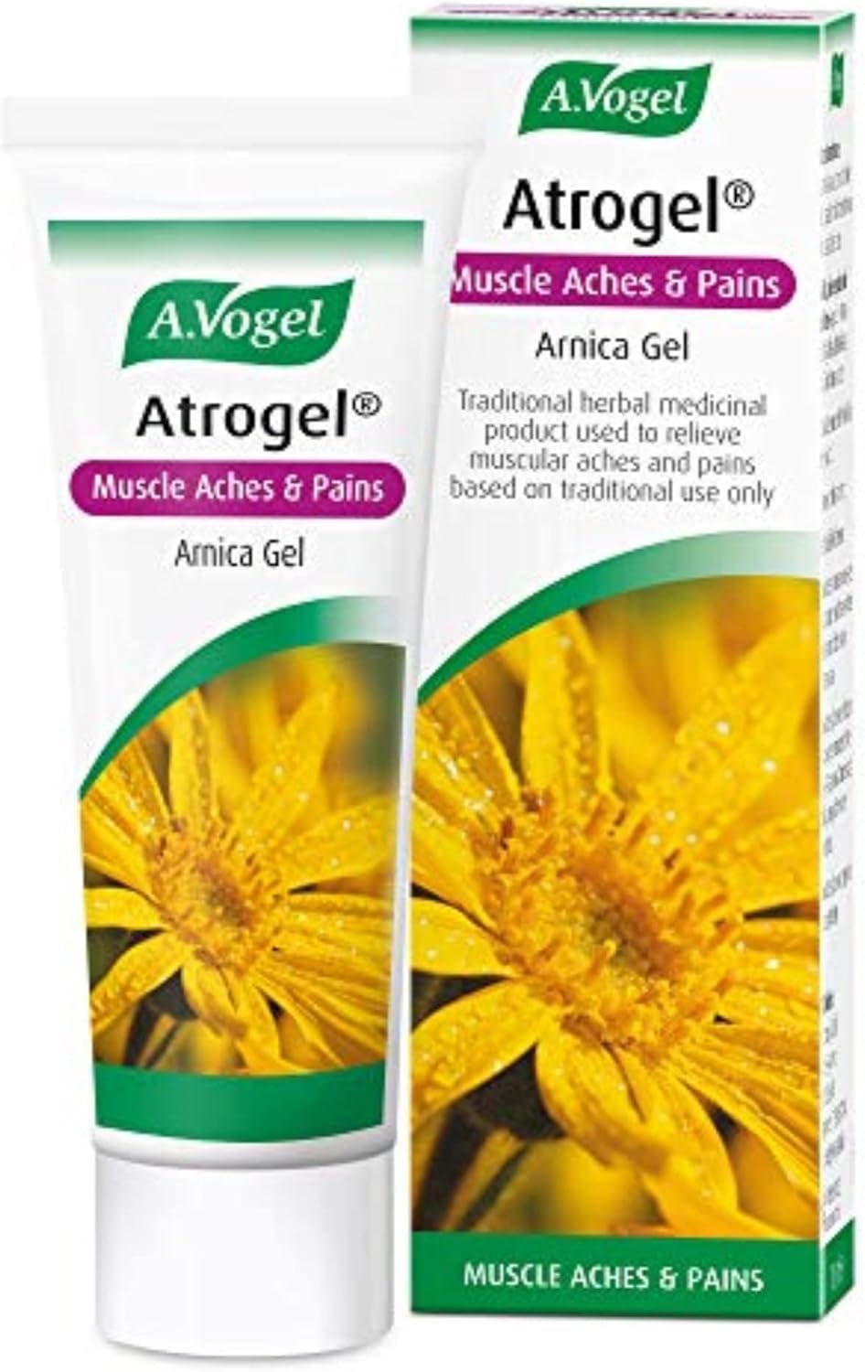 A Vogel Atrogel Arnica Gel - 100ml