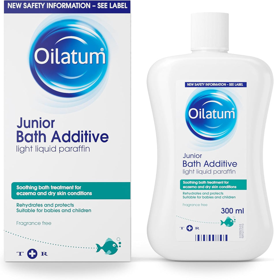 Oilatum Junior Bath Additive - 300ml