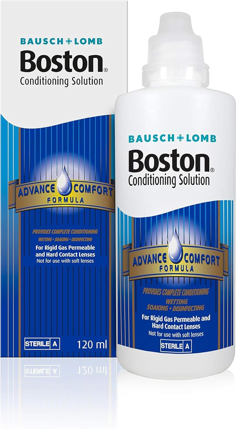 Bausch + Lomb Boston Advance Conditioning Solution - 120ml
