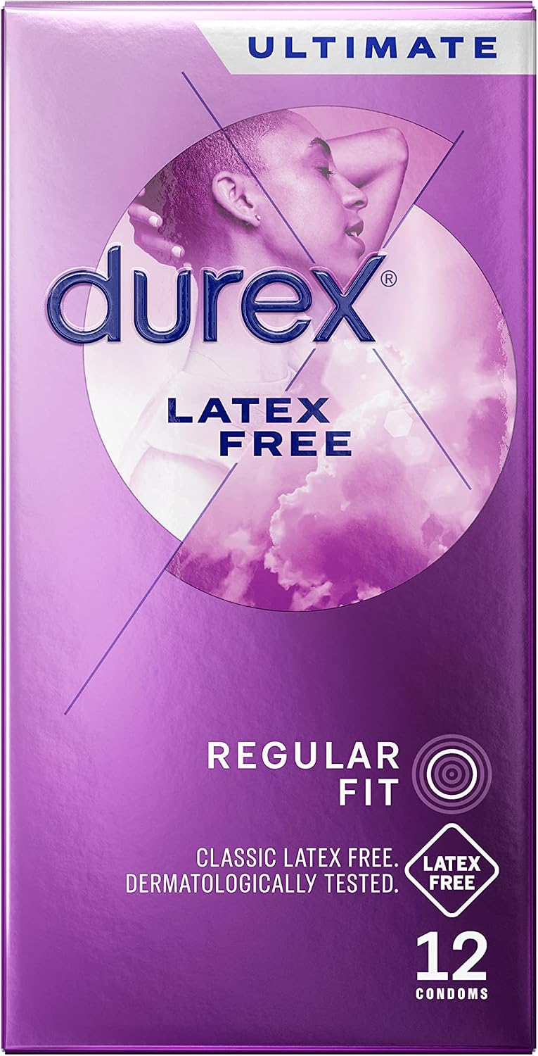 Durex Extra Safe - 12 Condoms