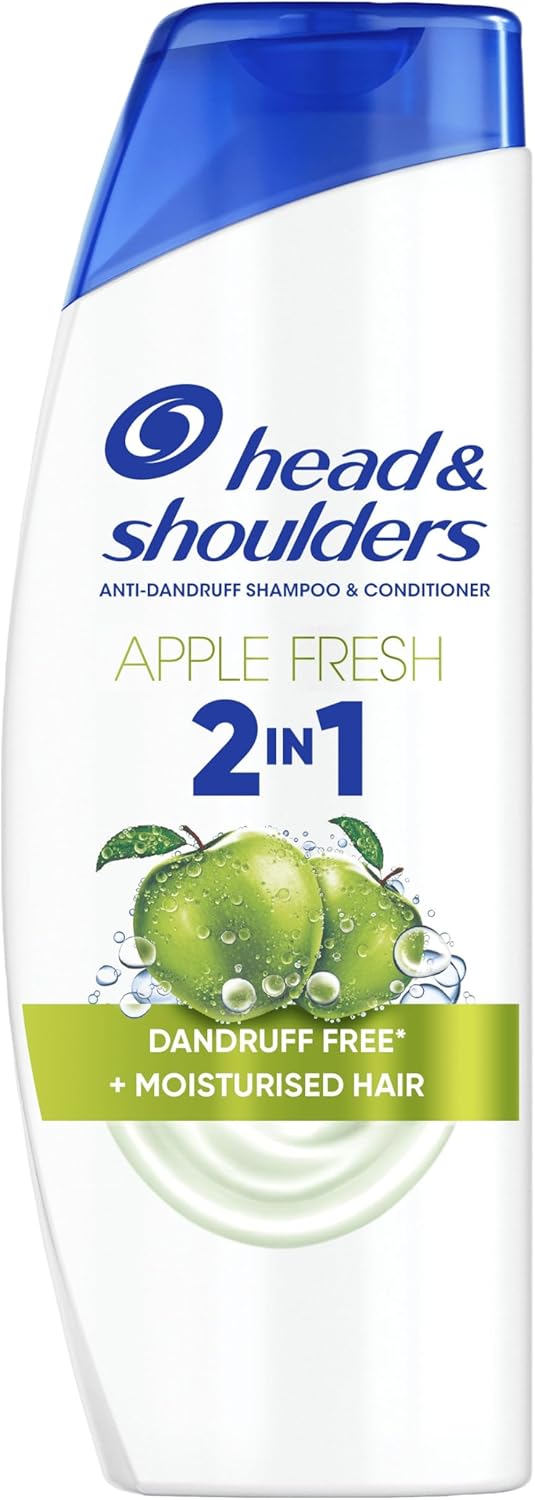 Head & Shoulders 2in1 Apple Fresh - 330ml