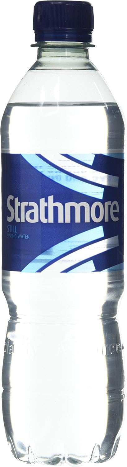 Strathmore Still Spring Water - 500ml