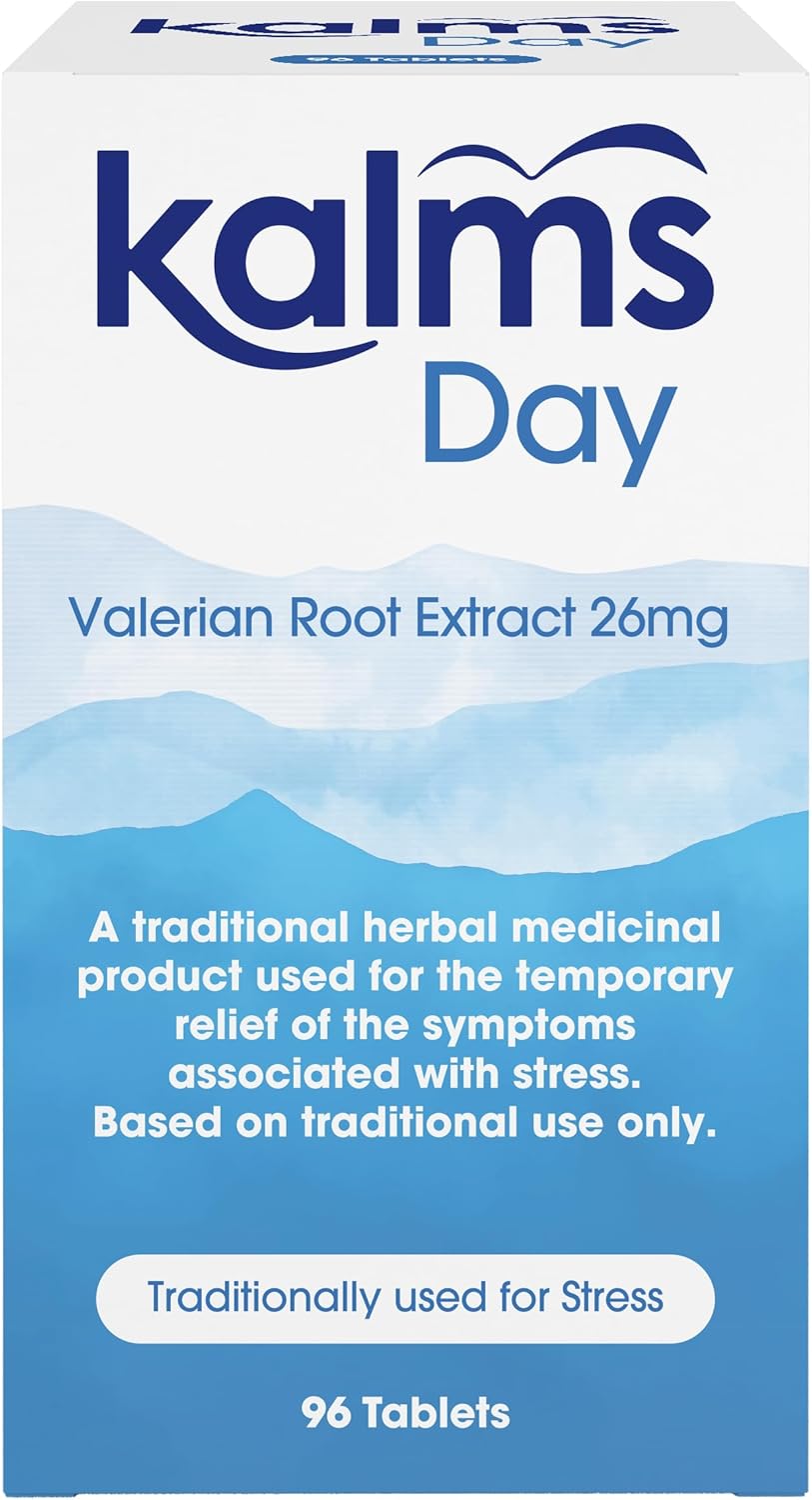 Kalms Day - 96 Tablets