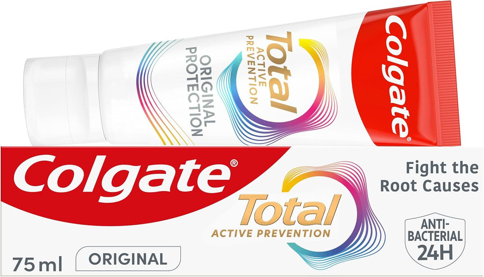 Colgate Total Original Toothpaste - 75ml