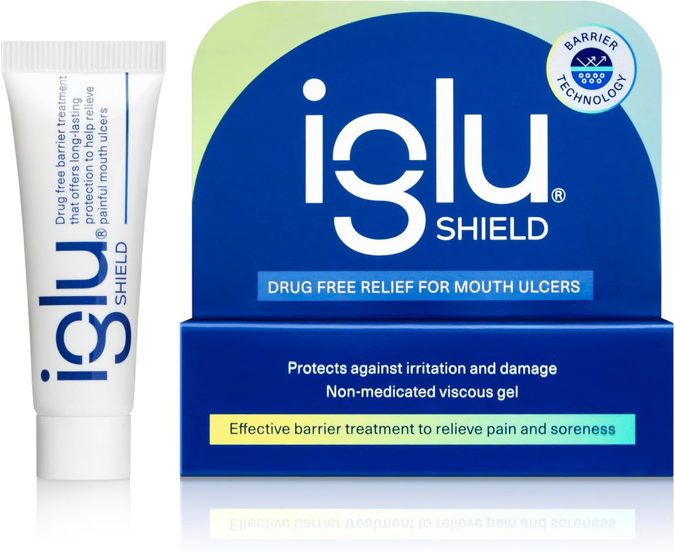 Iglu Shield Mouth Ulcer Treatment - 10g