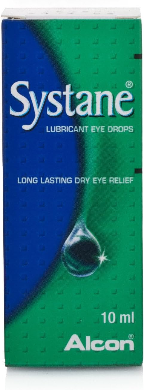 Systane Lubricating Eye Drops - 10ml