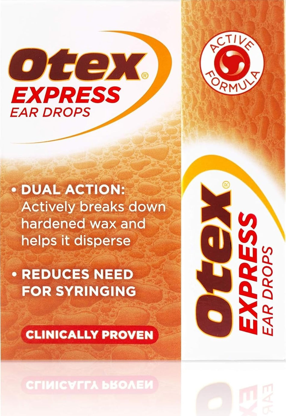 Otex Express Ear Drops - 10ml
