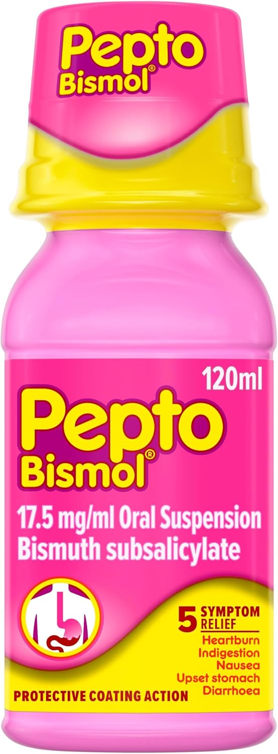 Pepto-Bismol - 120ml