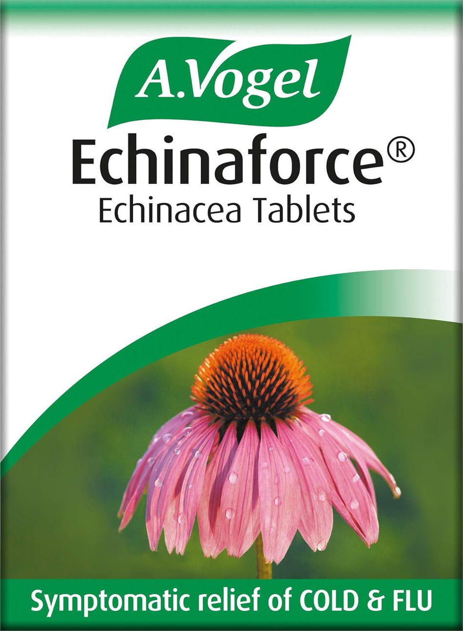 A Vogel Echinaforce Echinacea Tablets - 120 Tablets