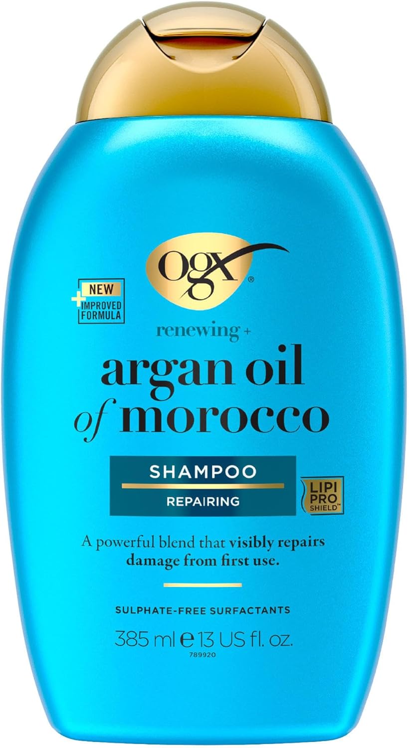 OGX Argan Oil of Morocco Shampoo - 385ml
