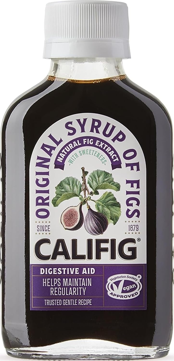 Califig Original Syrup of Figs - 100ml
