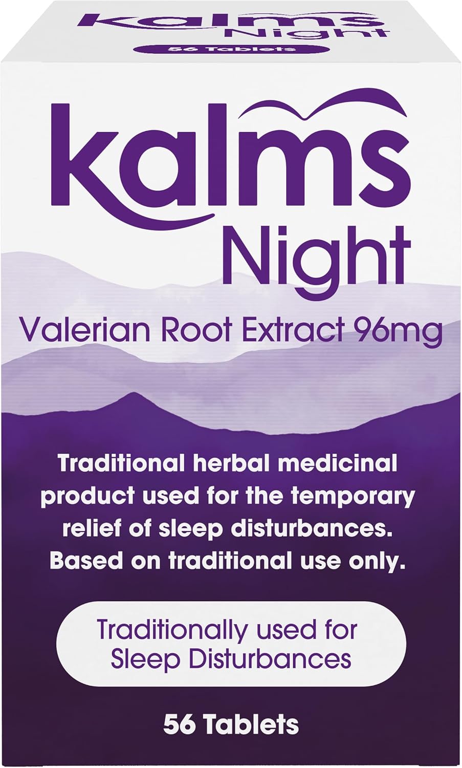 Kalms Night - 56 Tablets