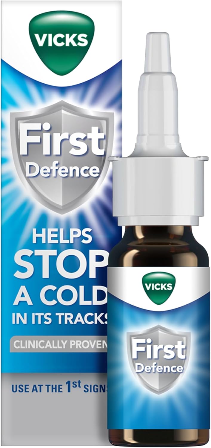 Vicks First Defence Nasal Spray - 15ml