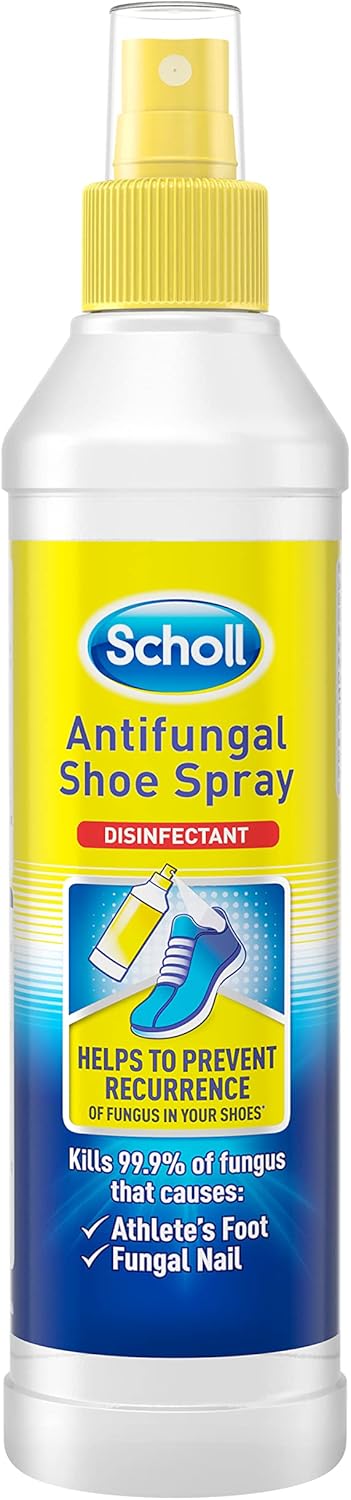 Scholl Antifungal Shoe Spray - 250ml