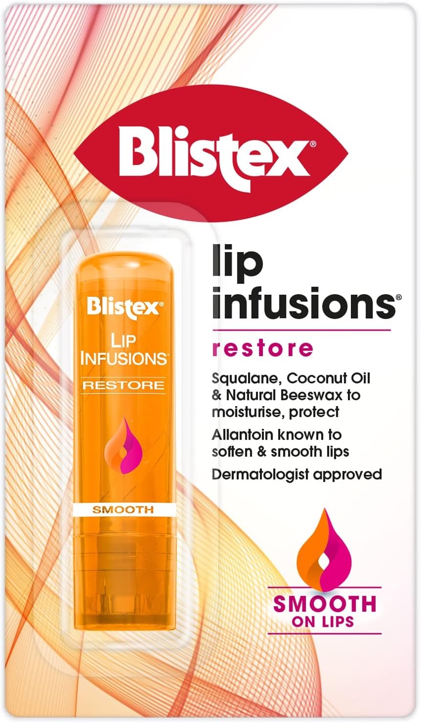 Blistex Lip Infusions Restore - 3.7g
