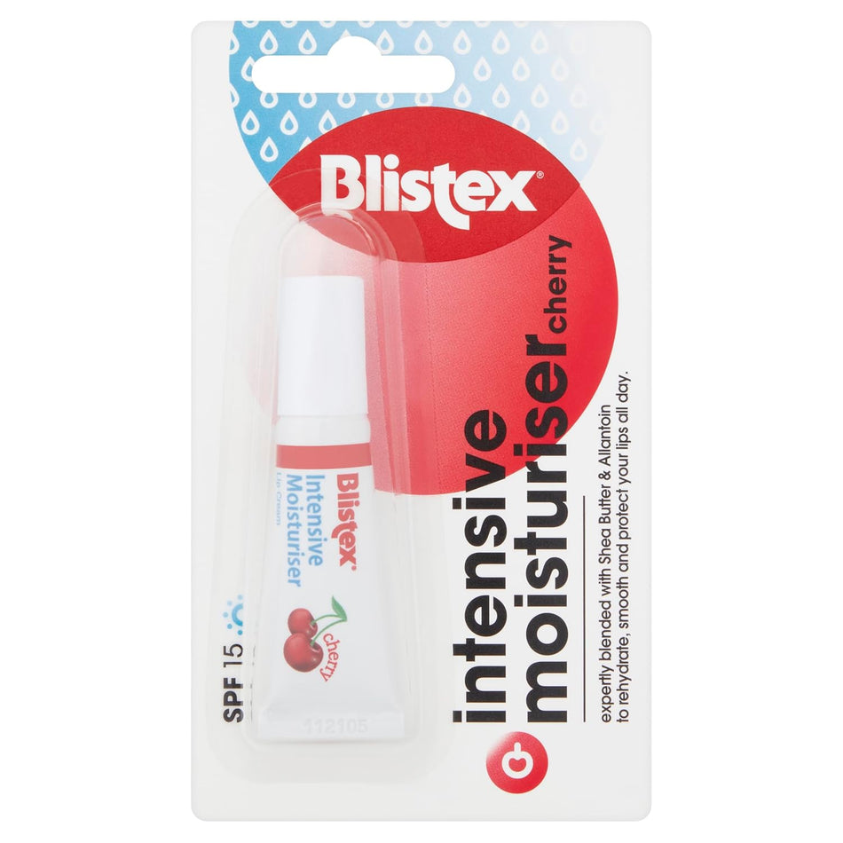 Blistex Intensive Moisturiser Cherry SPF15 - 6ml