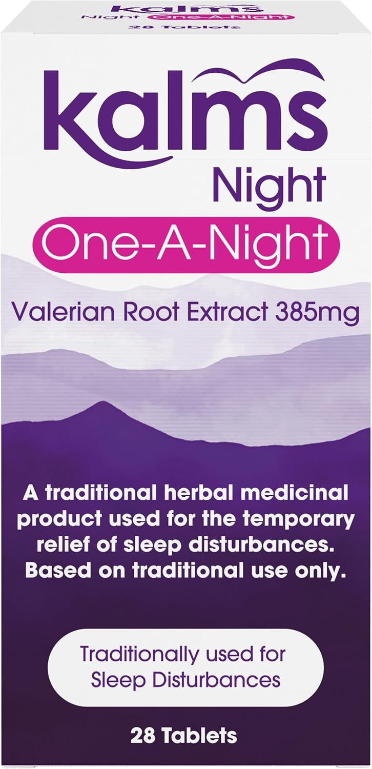 Kalms Night One-A-Night - 28 Tablets