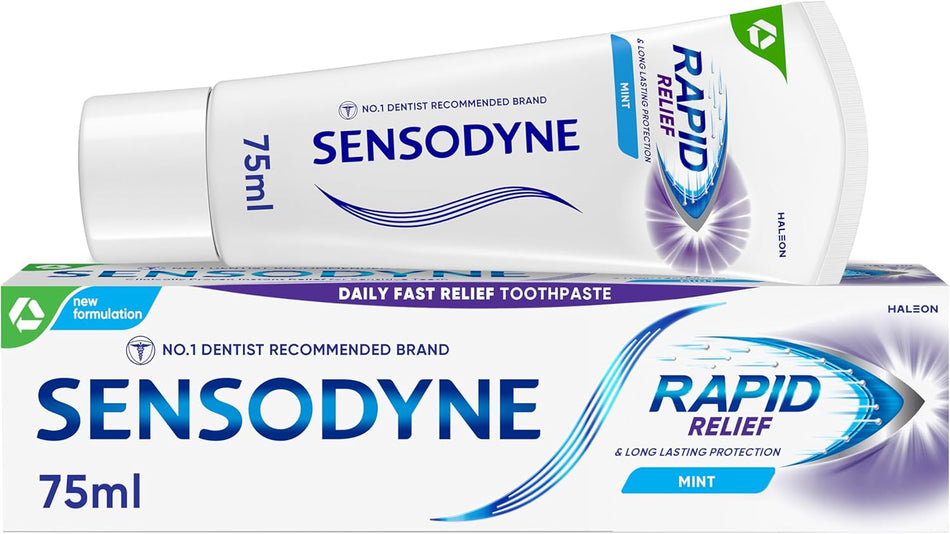 Sensodyne Rapid Relief - 75ml