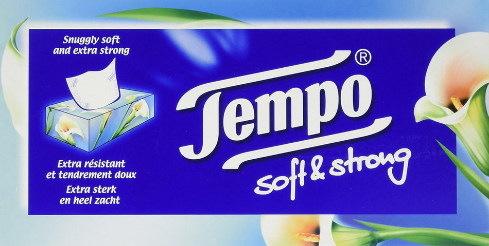 Tempo Box Soft & Strong