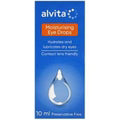 Alvita Moisturising Eye Drops Preservative Free - 10ml