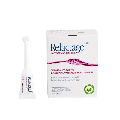 Relactagel Vaginal Gel - 7 x 5ml
