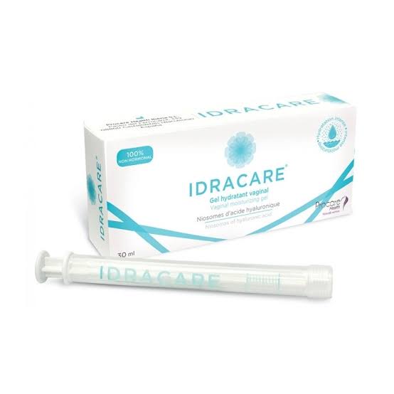Idracare Vaginal Moisturising Gel - 30ml