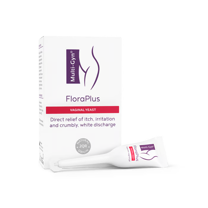 Multi-Gyn FloraPlus Thrush Gel - 5 x 5ml