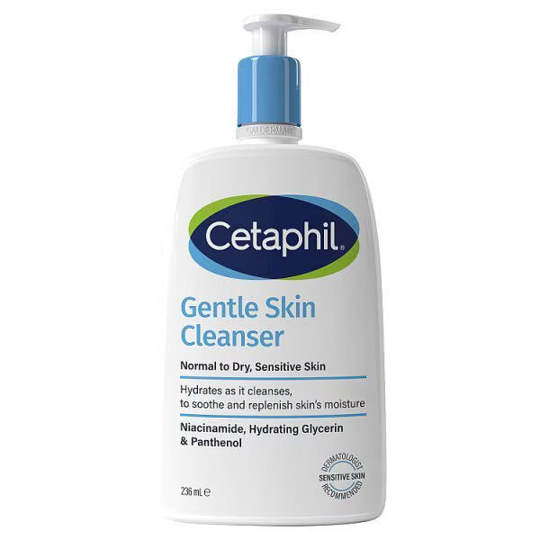 Cetaphil Gentle Skin Cleanser - 236ml