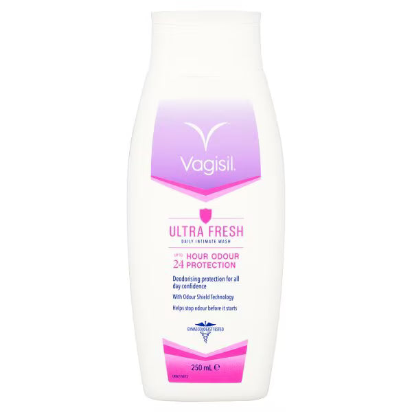 Vagisil Ultrafresh Intimate Wash - 250ml